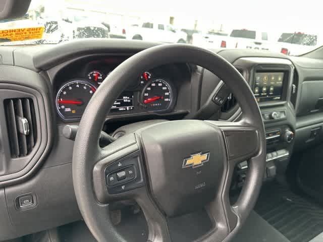 Thumbnail: 2019 Chevrolet Silverado 1500 - 5