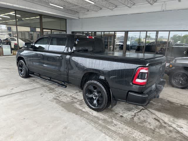 Thumbnail: 2019 RAM 1500 - 14