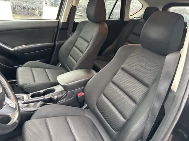 Thumbnail: 2015 Mazda CX-5 - 4