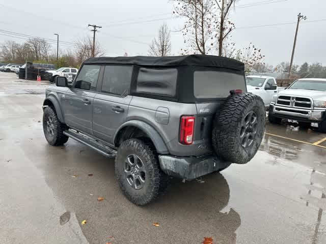 Thumbnail: 2022 Ford Bronco - 16