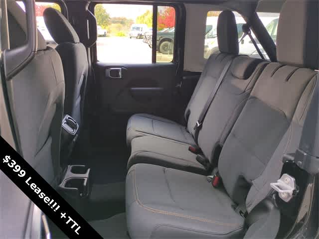 Thumbnail: 2026 Jeep Wrangler - 19