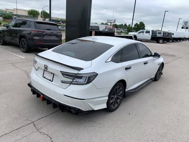 Thumbnail: 2021 Honda Accord - 21