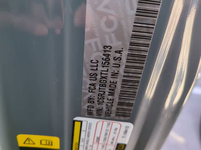 Thumbnail: 2026 Jeep Gladiator - 38