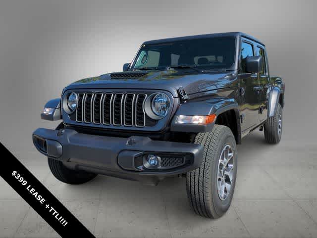 Thumbnail: 2025 Jeep Gladiator - 4