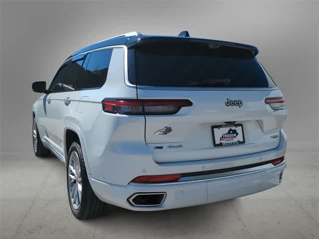 Thumbnail: 2023 Jeep Grand Cherokee L - 6