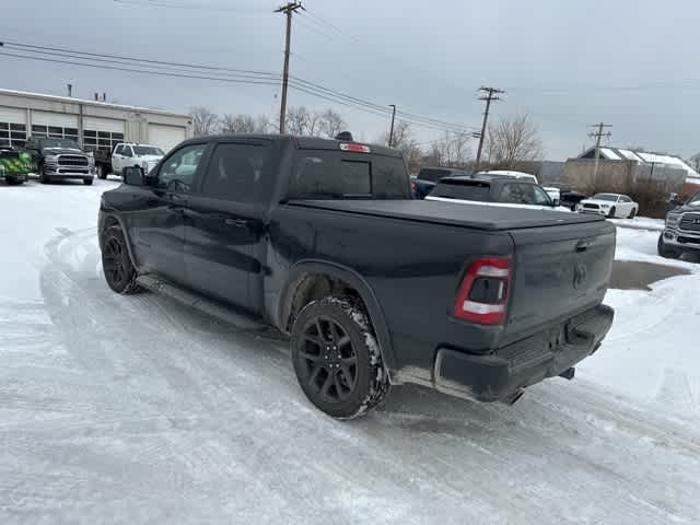 Thumbnail: 2022 RAM 1500 - 15