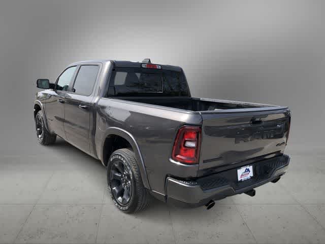 Thumbnail: 2026 RAM 1500 - 5