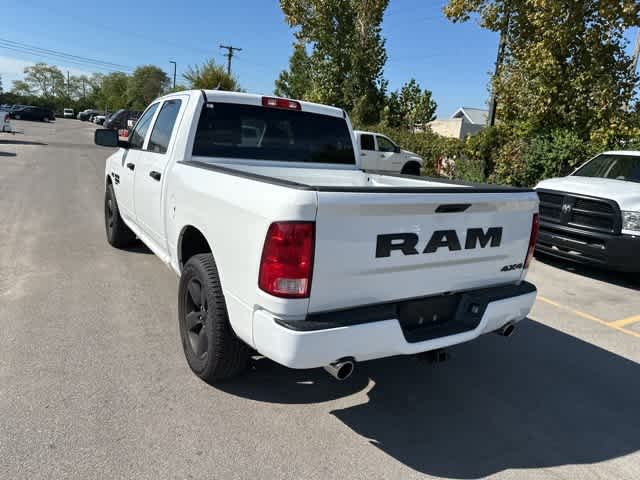 Thumbnail: 2019 RAM 1500 Classic - 12