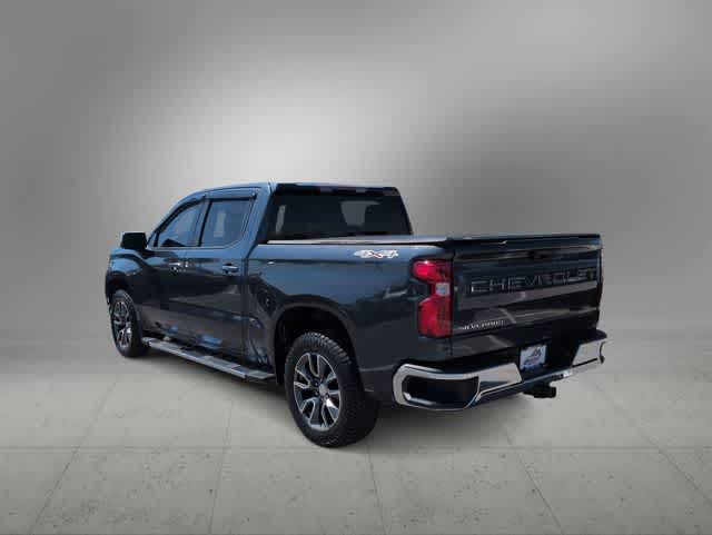 Thumbnail: 2020 Chevrolet Silverado 1500 - 6