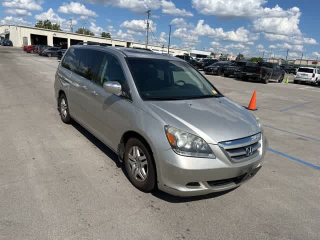 Thumbnail: 2007 Honda Odyssey - 29