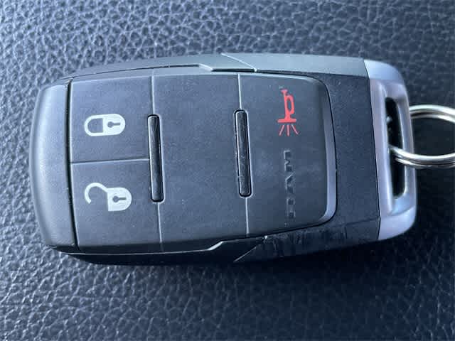 Thumbnail: 2021 RAM 3500 - 39