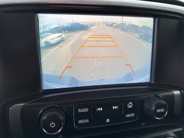 Thumbnail: 2017 Chevrolet Silverado 1500 - 10