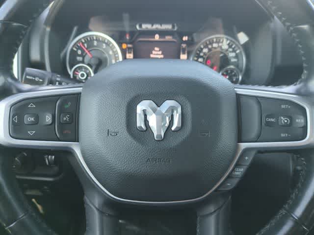 Thumbnail: 2022 RAM 1500 - 23