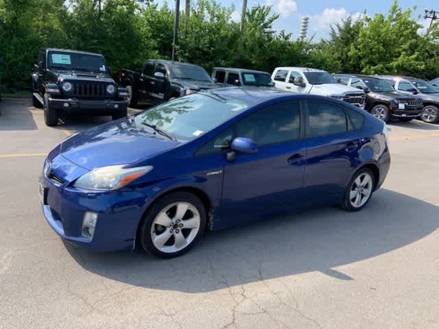 Thumbnail: 2010 Toyota Prius - 8