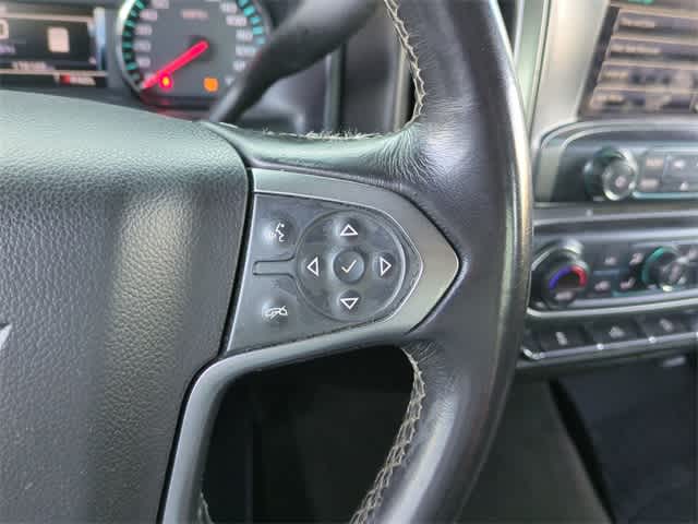 Thumbnail: 2018 Chevrolet Silverado 1500 - 25