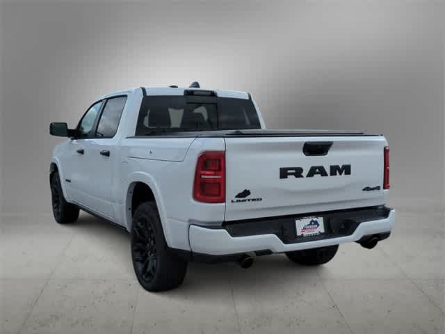 Thumbnail: 2026 RAM 1500 - 6