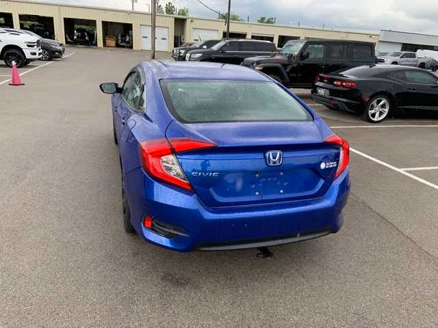 Thumbnail: 2017 Honda Civic - 13