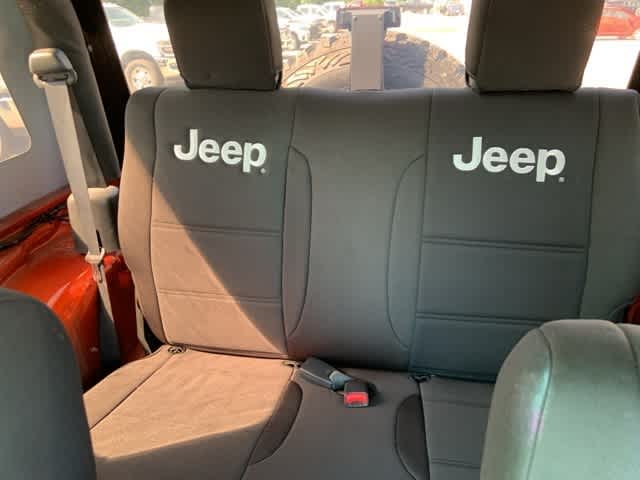 Thumbnail: 2009 Jeep Wrangler - 6