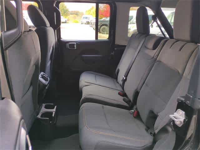 Thumbnail: 2026 Jeep Wrangler - 19