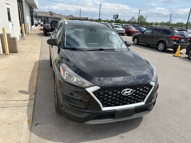 Thumbnail: 2020 Hyundai Tucson - 23