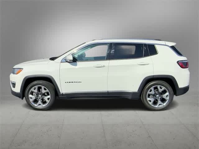 Thumbnail: 2020 Jeep Compass - 5