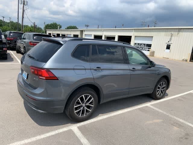 Thumbnail: 2021 Volkswagen Tiguan - 22