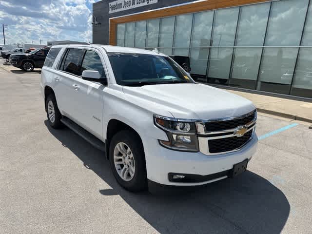 Thumbnail: 2018 Chevrolet Tahoe - 27