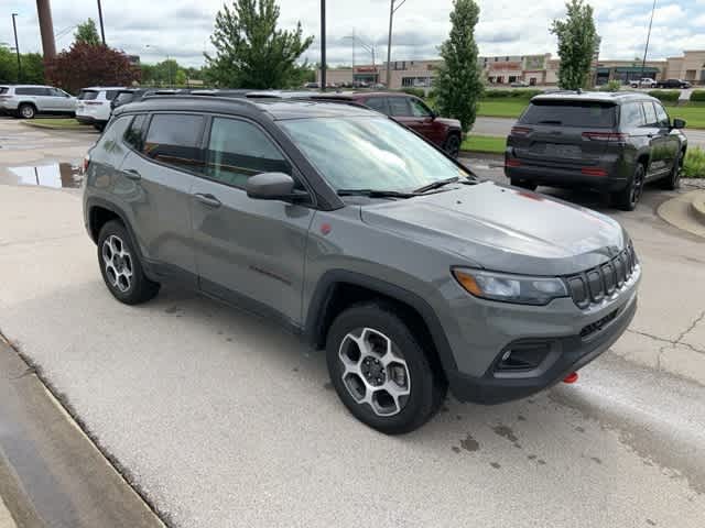 Thumbnail: 2022 Jeep Compass - 21