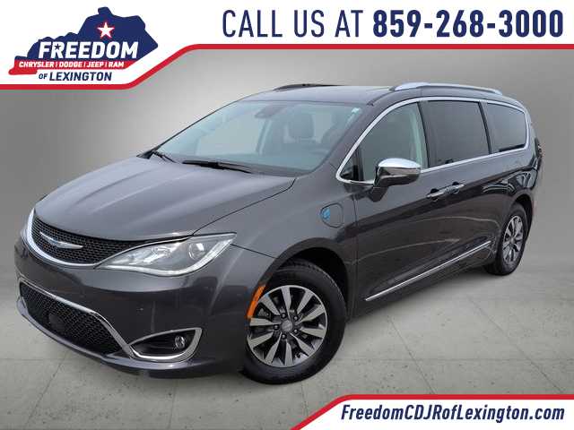 Thumbnail: 2020 Chrysler Pacifica - 1