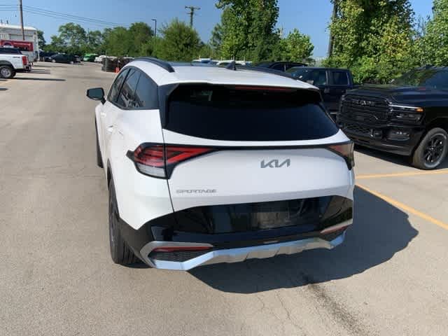 Thumbnail: 2023 Kia Sportage - 23