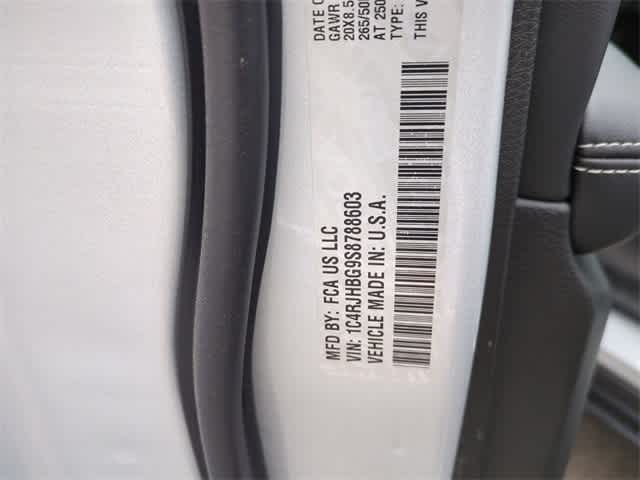 Thumbnail: 2025 Jeep Grand Cherokee - 38