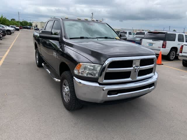 Thumbnail: 2018 RAM 3500 - 24