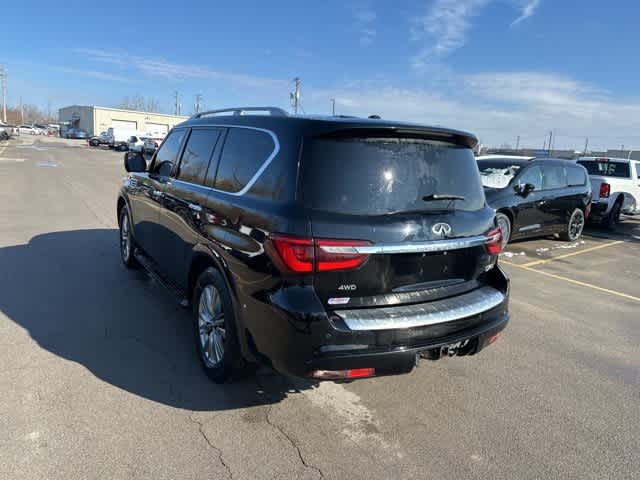 Thumbnail: 2020 INFINITI QX80 - 18