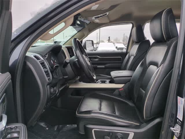 Thumbnail: 2021 RAM 1500 - 17