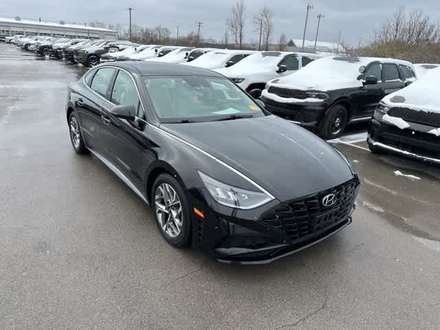 Thumbnail: 2021 Hyundai Sonata - 23