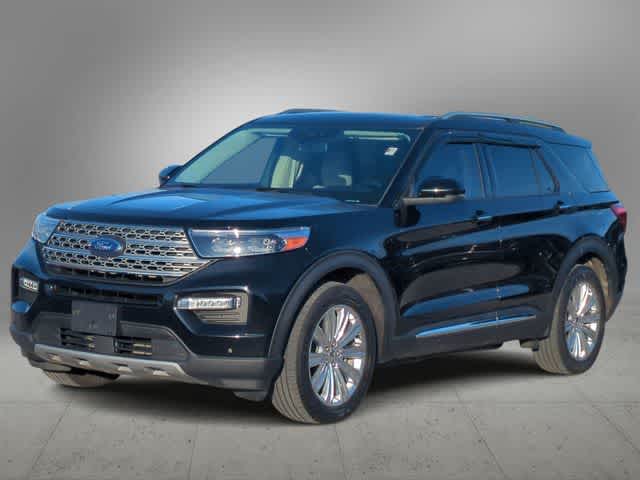 Thumbnail: 2020 Ford Explorer - 4