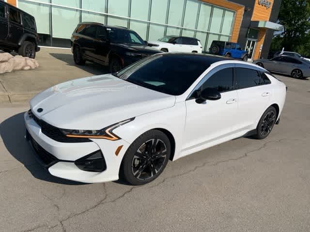 Thumbnail: 2021 Kia K5 - 15