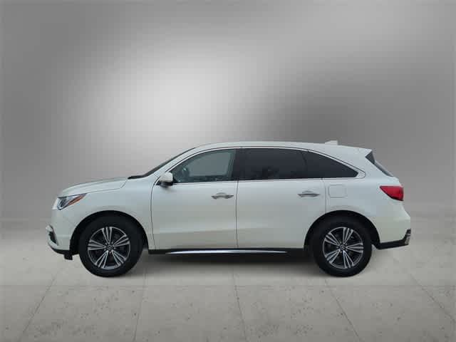 Thumbnail: 2018 Acura MDX - 4