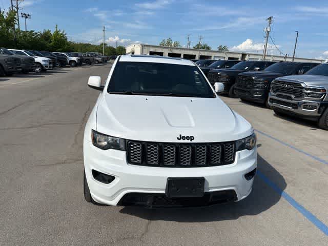 Thumbnail: 2019 Jeep Grand Cherokee - 27