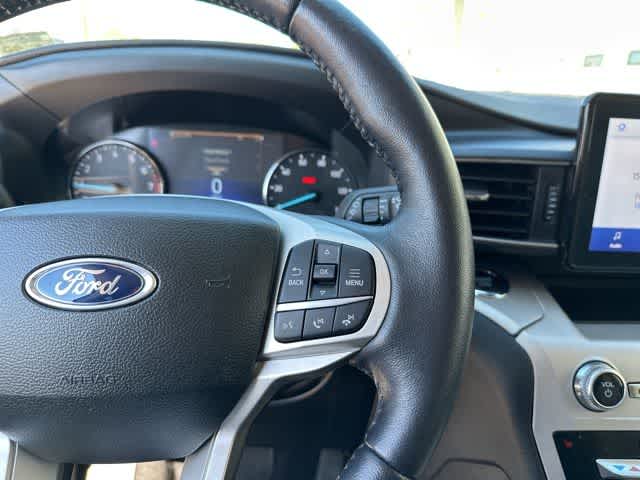 Thumbnail: 2023 Ford Explorer - 11