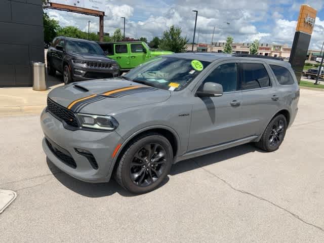 2022 Dodge Durango Sport 18