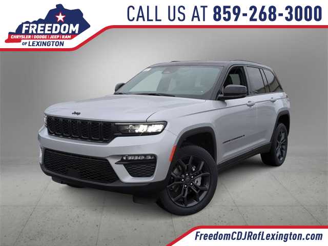 Thumbnail: 2025 Jeep Grand Cherokee - 1