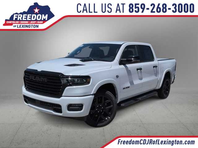 Thumbnail: 2026 RAM 1500 - 1