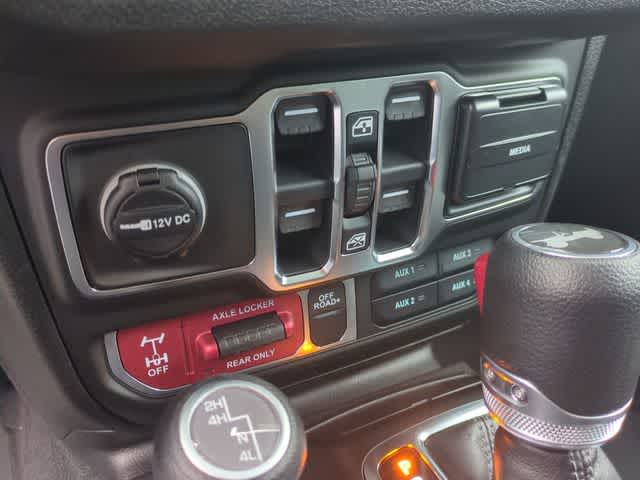 Thumbnail: 2026 Jeep Wrangler - 32