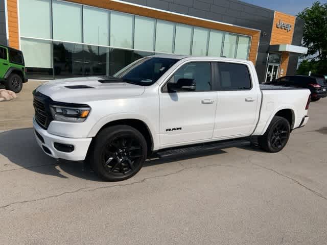 Thumbnail: 2022 RAM 1500 - 16