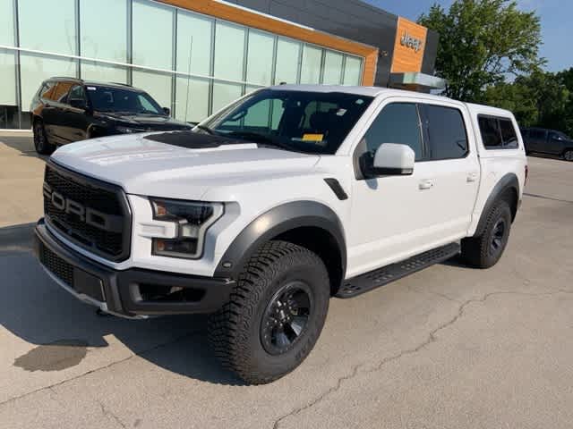 Thumbnail: 2018 Ford F-150 - 2