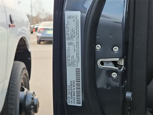 Thumbnail: 2026 RAM 3500 - 38