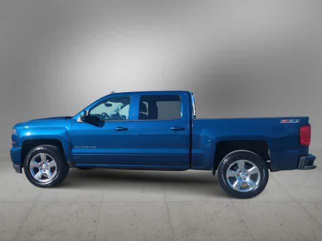 Thumbnail: 2016 Chevrolet Silverado 1500 - 5