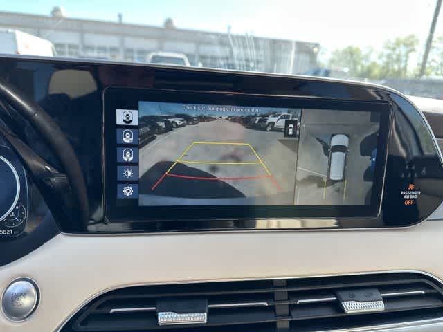 Thumbnail: 2020 Hyundai Palisade - 11