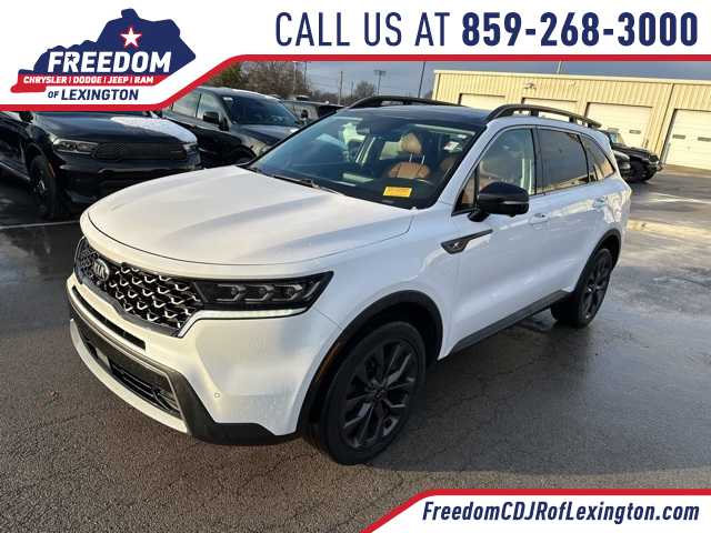 Thumbnail: 2021 Kia Sorento - 1